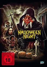Halloween Night DVD