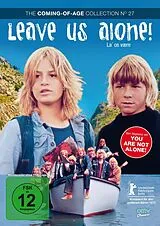 Leave us Alone DVD