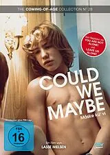 Could We Maybe DVD