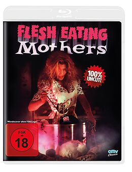 Flesh Eating Mothers Blu-ray