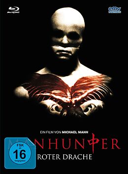 Manhunter - Cover B Blu-ray