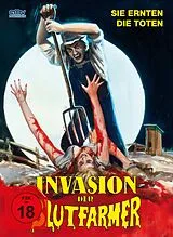 Invasion Der Blutfarmer - Cover A Blu-Ray Disc