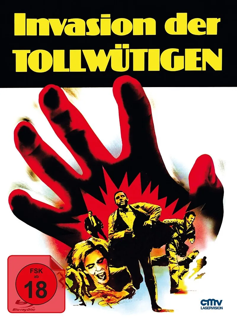 Invasion Der Blutfarmer - Cover B