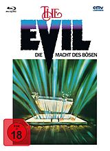 The Evil - Die Macht Des Bösen - Cover A Blu-ray