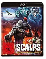 Scalps Blu-Ray Disc