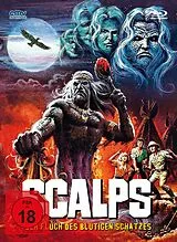 Scalps - Cover A (limitiertes Mediabook) Blu-Ray Disc