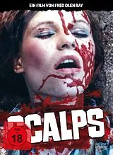 Scalps - Cover B (limitiertes Mediabook) Blu-Ray Disc