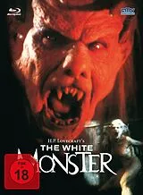 The White Monster - Cover A (limitiertes Mediabook Blu-Ray Disc