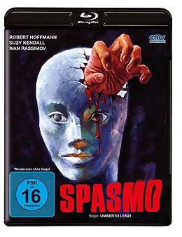 Spasmo Blu-ray