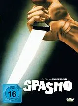 Spasmo (limitiertes Mediabook) Blu-Ray Disc