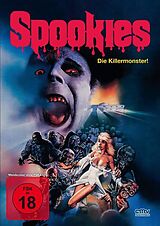 Spookies - Die Killermonster DVD