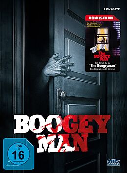 Boogeyman - Der Schwarze Mann Blu-ray