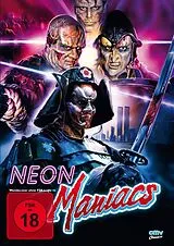 Neon Maniacs DVD