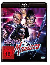 Neon Maniacs (uncut) Blu-ray