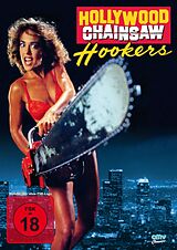Hollywood Chainsaw Hookers DVD