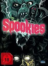 Spookies - Die Killermonster (ltd. Mediabook) Blu-ray
