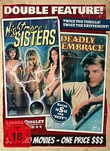 Nightmare Sisters / (double Feature) (mediabook) Blu-ray