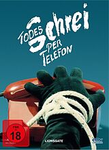 Todesschrei Per Telefon (limitiertes Mediabook) Blu-ray