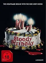 Angst (bloody Birthday) Blu-ray