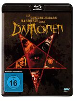 Die Unwiderlegbare Wahrheit Über Dämonen Blu-ray