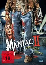 Maniac 2 - Love to Kill DVD