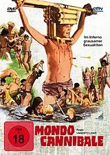Mondo Cannibale DVD
