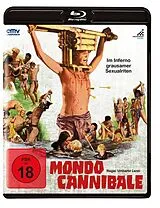 Mondo Cannibale (uncut) (blu-ray) Blu-ray