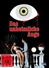 Das Unheimliche Auge (ltd. Mediabook) (cover B) Blu-Ray Disc