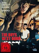 The Boys Next Door (ltd. Mediabook) (cover B) Blu-Ray Disc