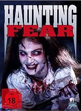 Haunting Fear (limitiertes Mediabook) Blu-Ray Disc
