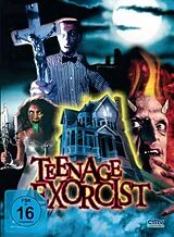 Teenage Exorcist (limitiertes Mediabook) Blu-Ray Disc