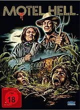 Motel Hell (hotel Zur Hölle) (ltd. Mediabook) Blu-ray