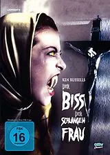 Der Biss der Schlangenfrau DVD
