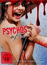 Psychos In Love (omu) (ltd Mediabook) (cover A) Blu-Ray Disc