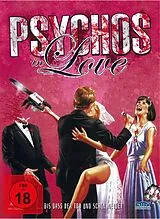 Psychos In Love (omu) (ltd Mediabook) (cover B) Blu-Ray Disc