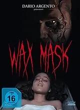 Wax Mask (limitiertes Mediabook) (cover A) Blu-Ray Disc