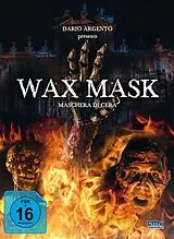 Wax Mask (limitiertes Mediabook) (cover B) Blu-Ray Disc