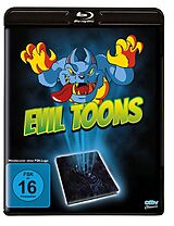 Evil Toons Blu-ray
