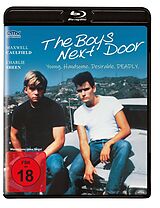 The Boys Next Door (blu-ray) Blu-ray