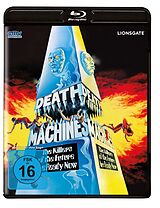 Death Machines (blu-ray) Blu-ray