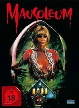 Mausoleum (dvd + Blu-ray) (ltd Mediabook) Blu-Ray Disc