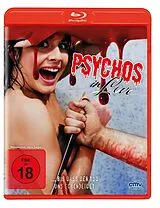 Psychos In Love (omu) (blu-ray) Blu-Ray Disc