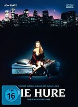 Die Hure (limitiertes Mediabook) (cover A) Blu-ray