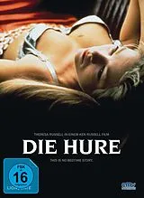 Die Hure (limitiertes Mediabook) (cover B) Blu-Ray Disc