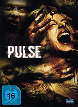 Pulse - Du Bist Tot,Bevor Du Stirbst (cover B) Blu-Ray Disc