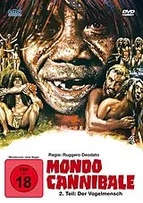 Mondo Cannibale 2 - Der Vogelmensch DVD