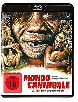 Mondo Cannibale 2 - Der Vogelmensch Blu-ray