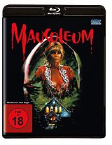 Mausoleum (blu-ray) Blu-ray