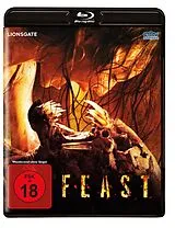 Feast (blu-ray) Blu-ray