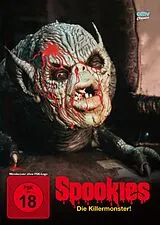 Spookies - Die Killermonster DVD